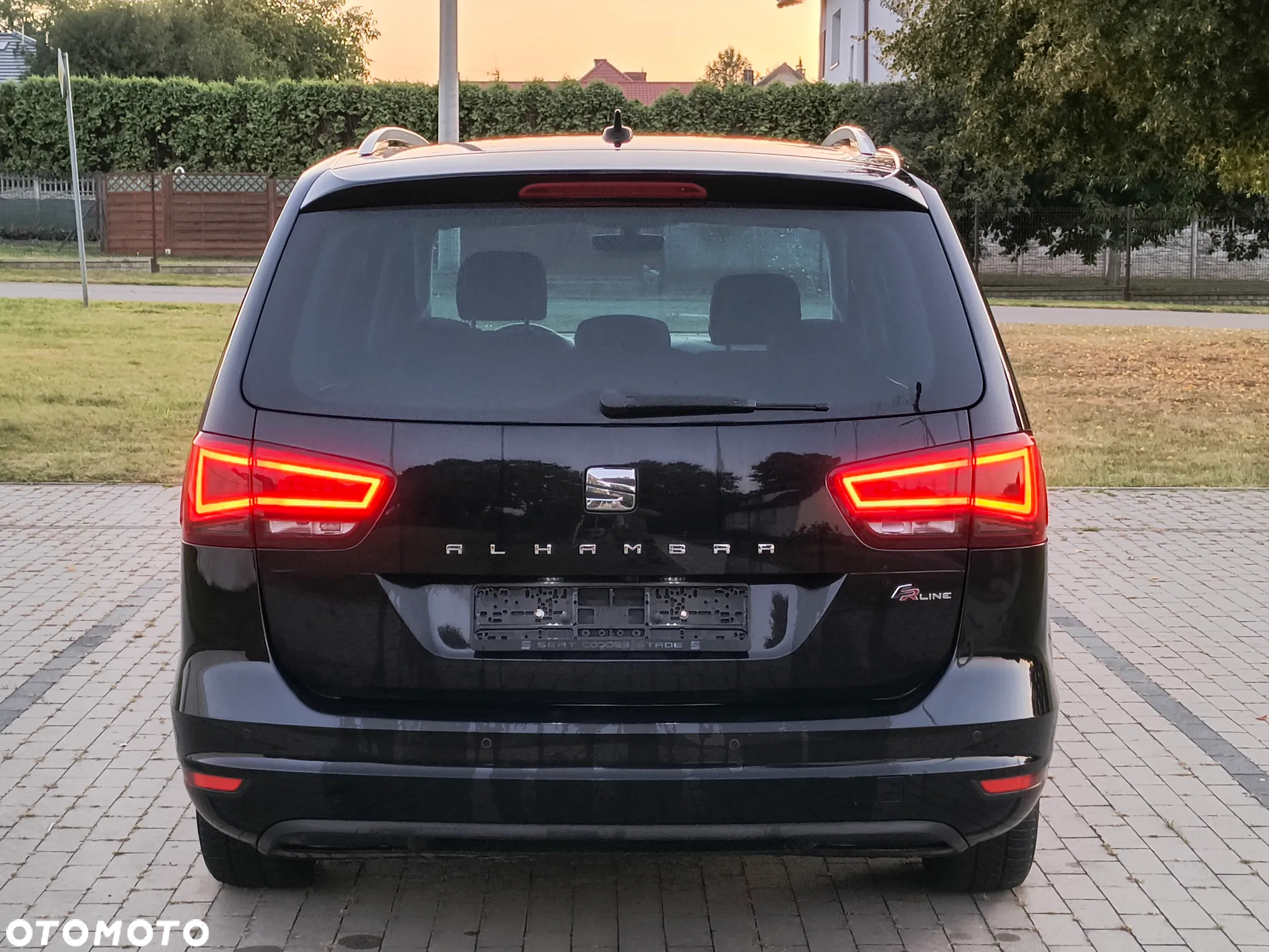 Seat Alhambra 2.0 TDI FR-Line DSG - 5