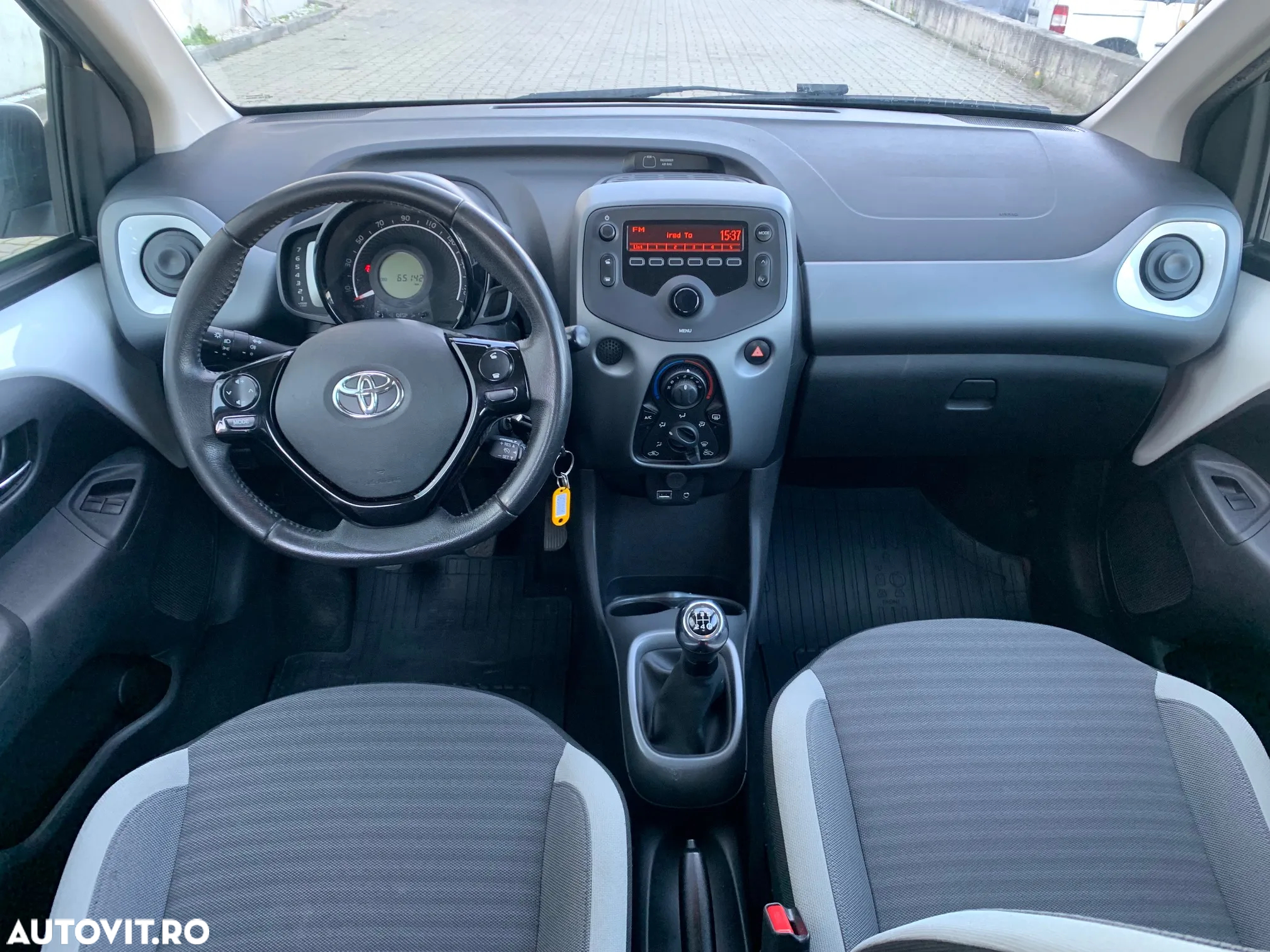 Toyota Aygo - 12