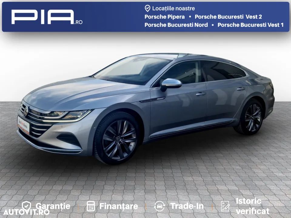 Volkswagen ARTEON 1.4 eHybrid OPF DSG Elegance - 2