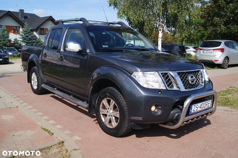 Nissan Navara - 2