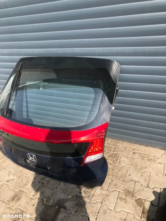 honda civic IX klapa tył pokrywa bagażnika - 2