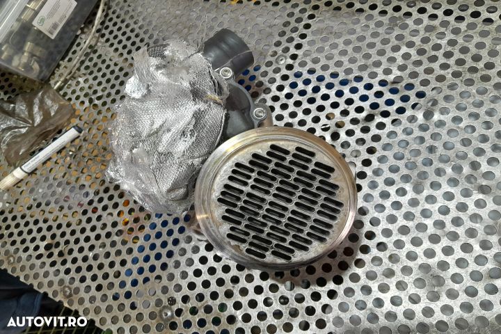 Racitor gaze 04B131501D Skoda Fabia NJ [2014 - 2018] Hatchback 1.4 TD - 4