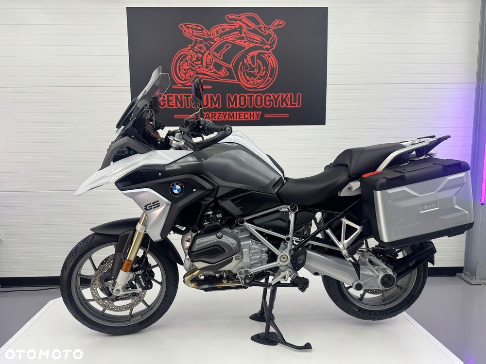 BMW GS - 5