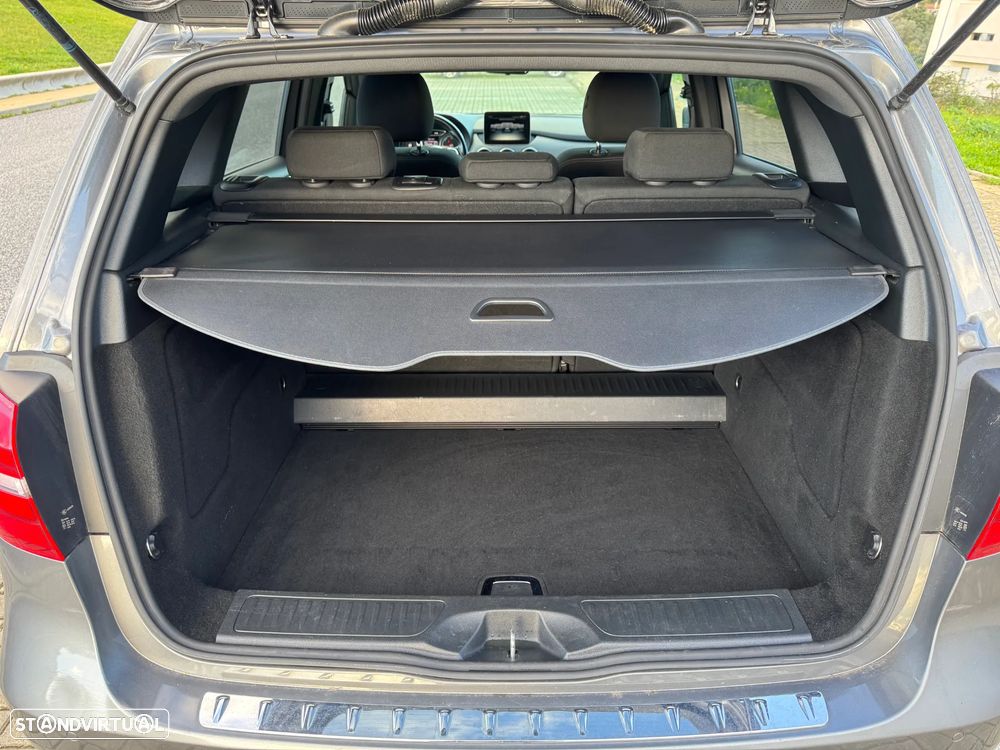 Mercedes-Benz B 250 e Electric Drive Urban - 20