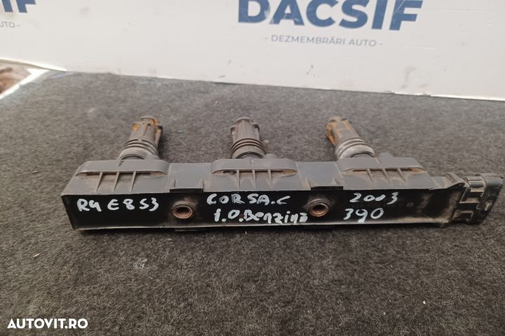 Bobina inductie 0221503471 0221503471 Opel Corsa C [facelift] [2003 - - 1