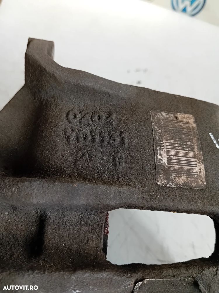 Etrieri Etrier Stanga Dreapta Fata Peugeot 208 1.6 Hdi Motor BH02 An 2012-2021 - 6