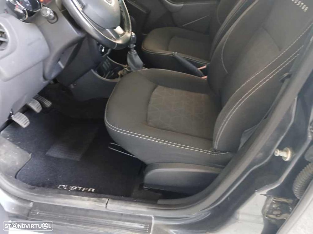 Dacia Duster 1.5 dCi Prestige - 23