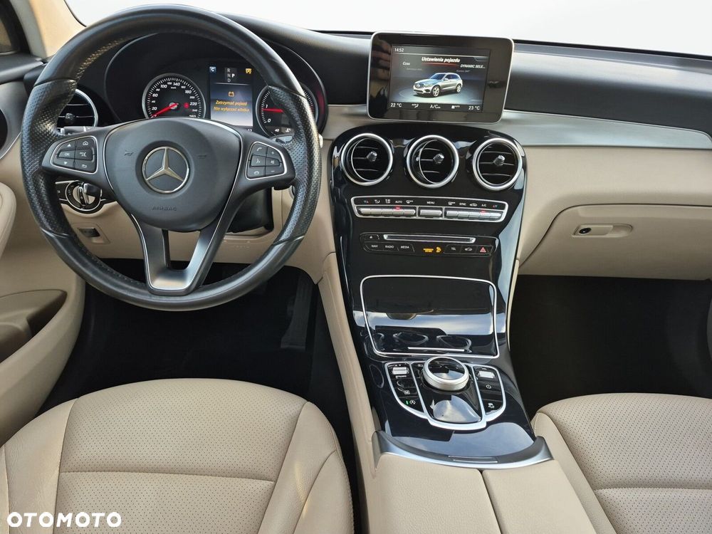 Mercedes-Benz GLC 220 d 4-Matic - 14