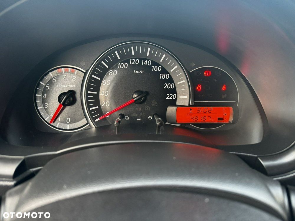 Nissan Micra 1.2 Acenta - 16