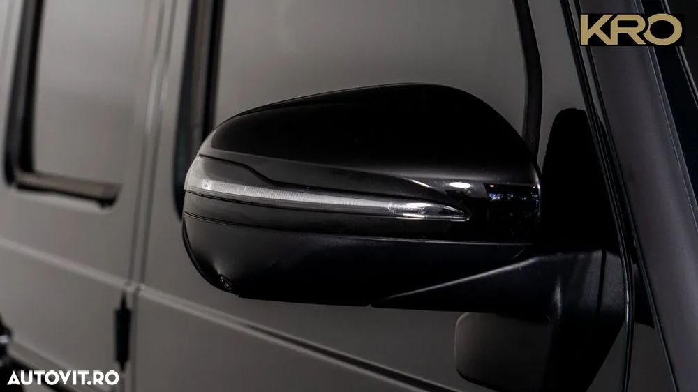 Mercedes-Benz G 65 AMG AMG SPEEDSHIFT 7G-TRONIC - 22