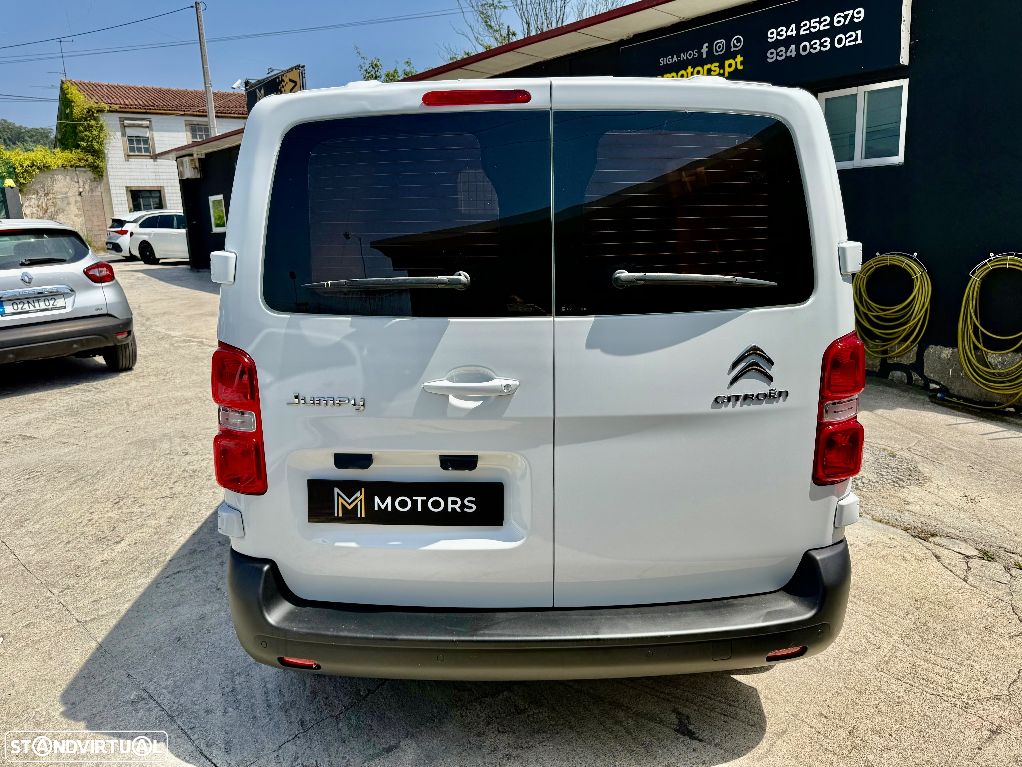 Citroën JUMPY 1.5 HDI - 29