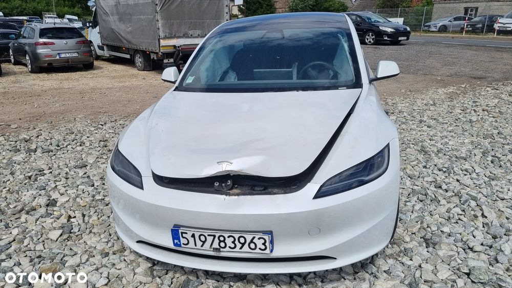 Tesla Model 3 Standard Hinterradantrieb - 1