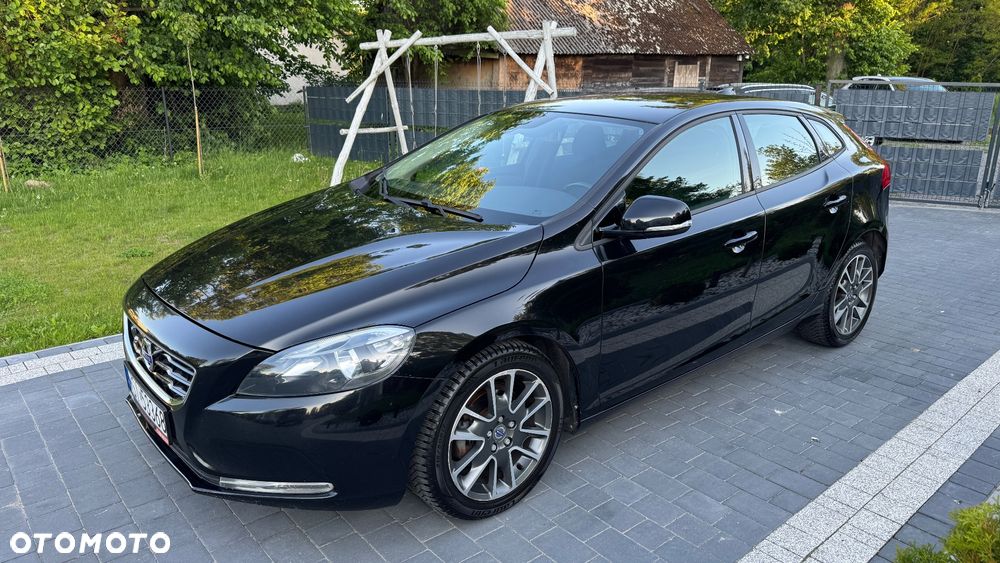 Volvo V40 D2 Kinetic - 10