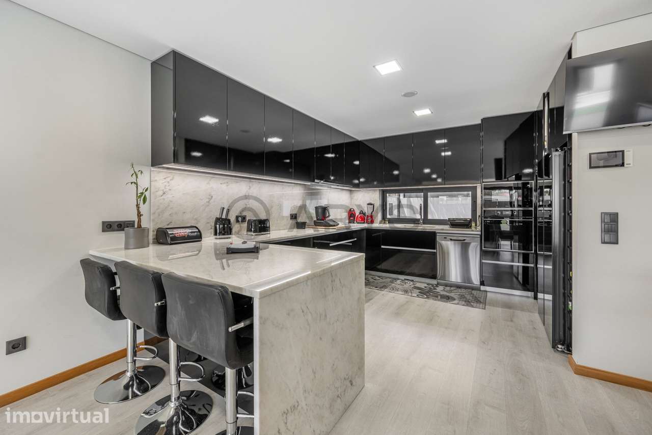 Moradia T3 Suites térrea em Arcozelo - Grande imagem: 5/25