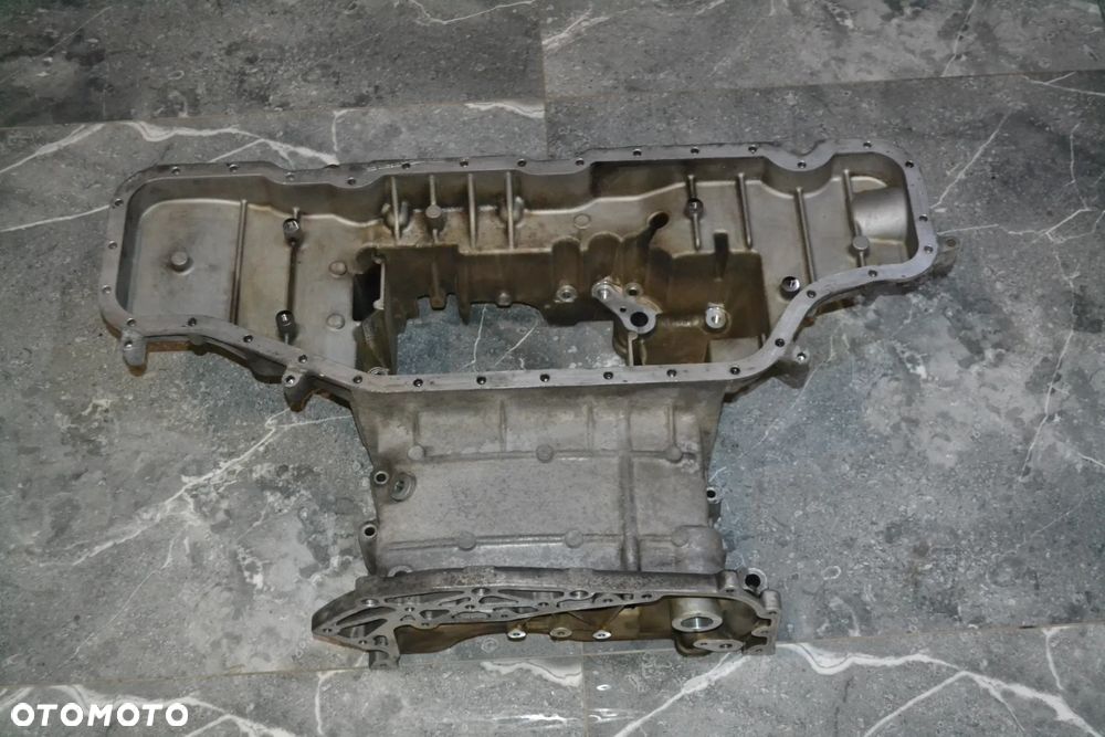 AUDI A4 B7 A6 C6 2,7 3,0 TDI ORYGINALNA MISKA OLEJOWA DUŻA 059103603AF - 5