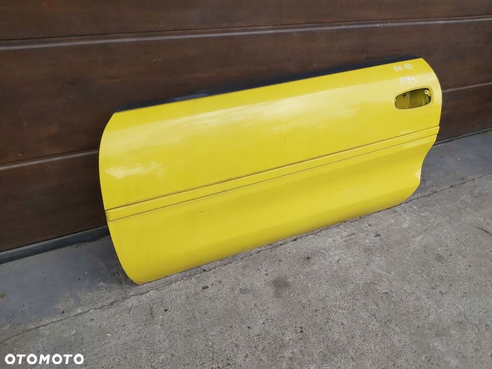 Toyota MR2 SW20 Drzwi lewe - 2