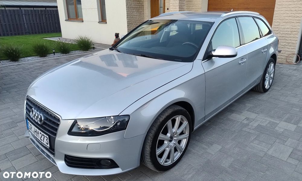 Audi A4 Avant 2.0 TDI DPF multitronic Ambiente - 3