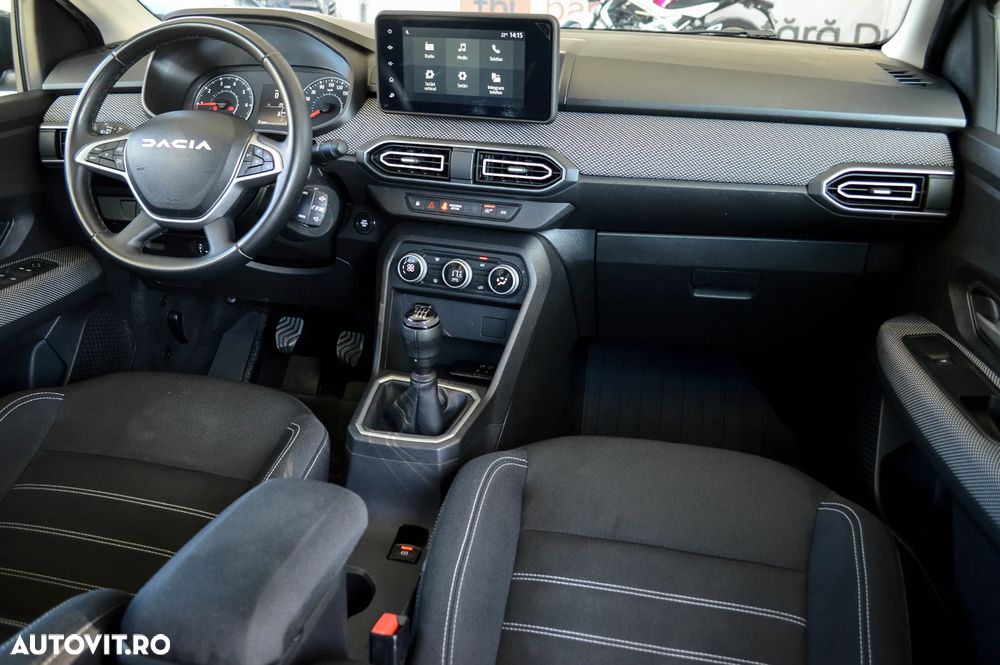 Dacia Logan ECO-G 100 MT6 Prestige - 31