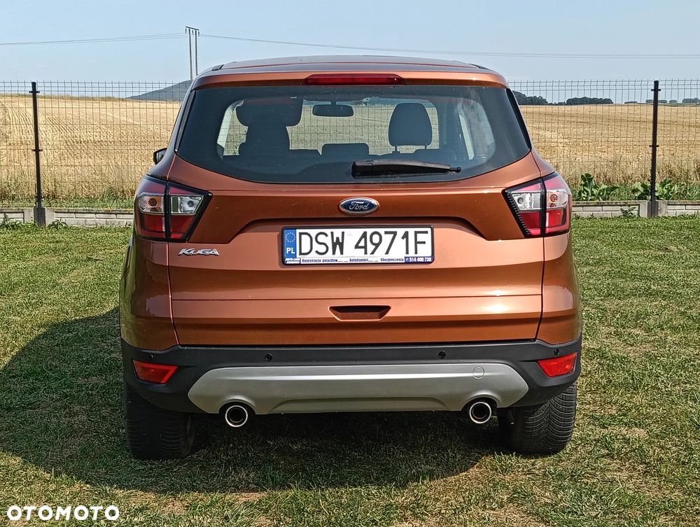 Ford Kuga 2.0 TDCi 4WD Trend - 6