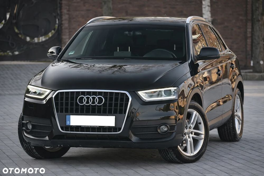 Audi Q3 2.0 TDI - 1