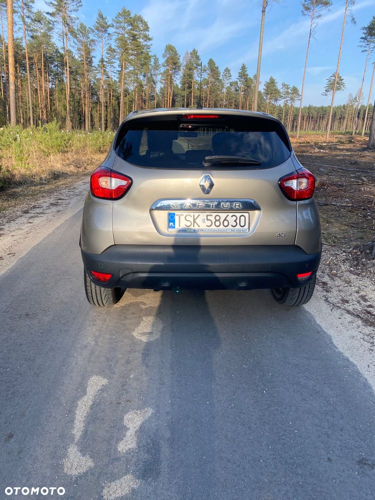 Renault Captur 1.5 dCi Energy Life EU6 - 10
