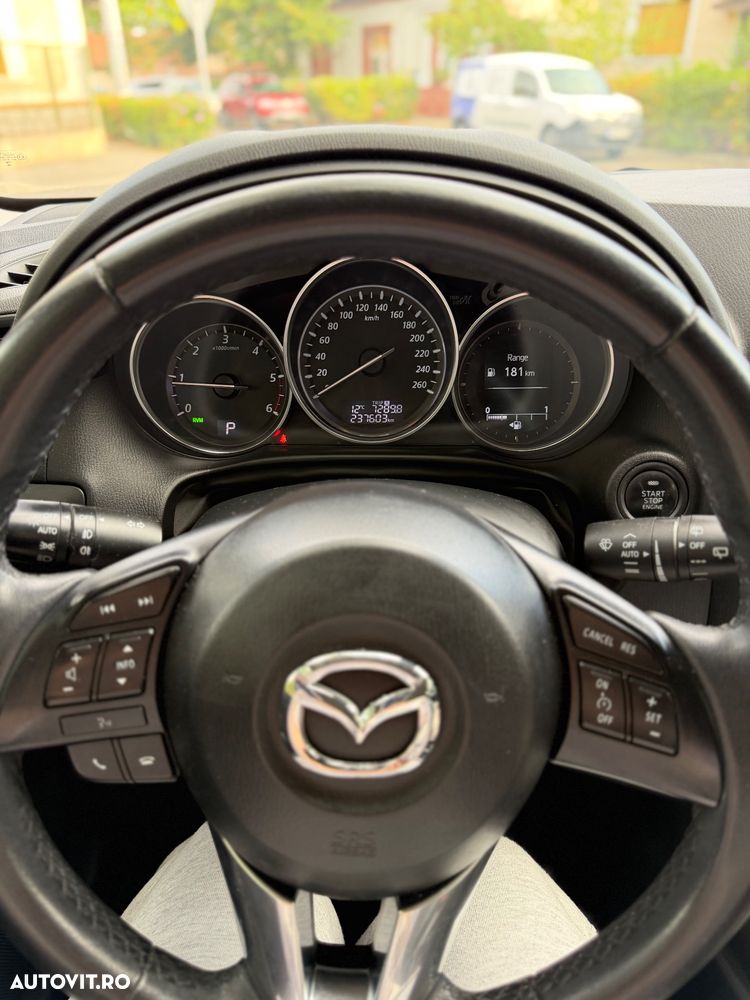 Mazda CX-5 - 12