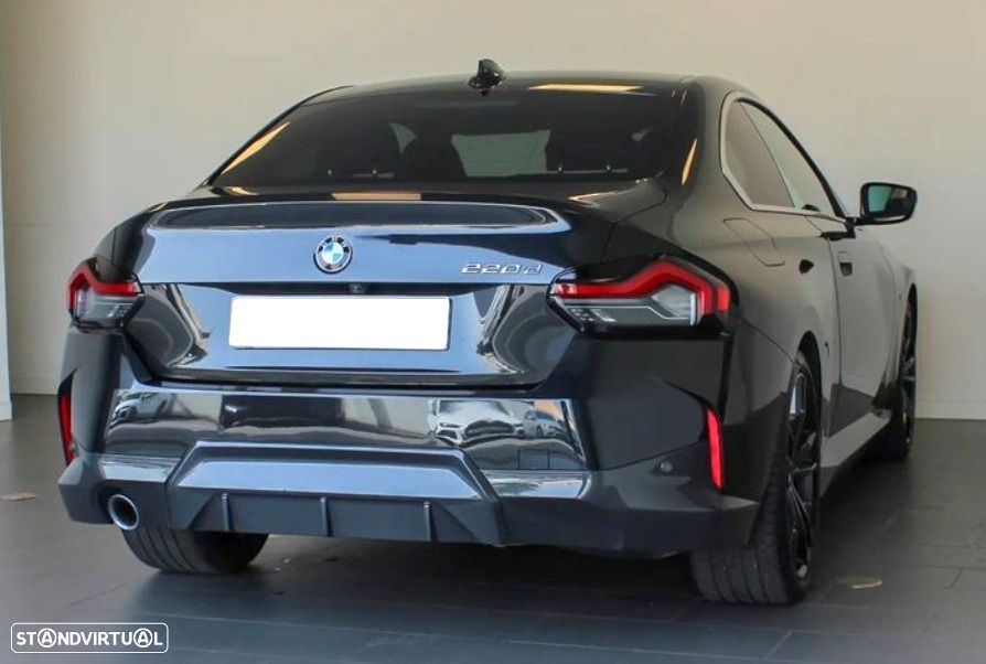 BMW 220 d Coupe Pack M Auto - 13
