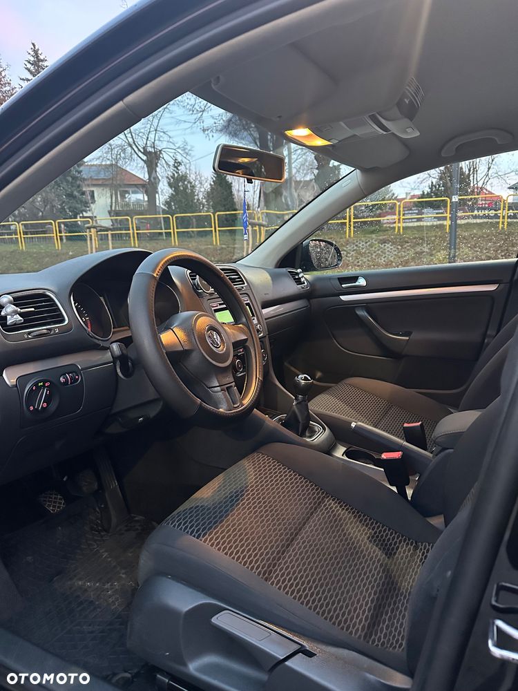 Volkswagen Golf 1.6 TDI DPF Comfortline - 7