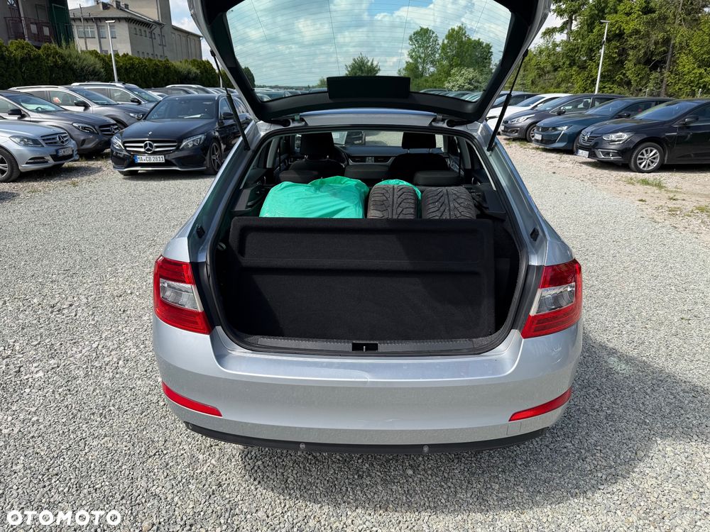 Skoda Octavia 1.4 TSI Green tec Ambition - 34