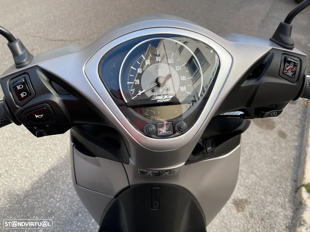 Honda SH 125 Mode - Desde 41 EUR / Mês !! - 11