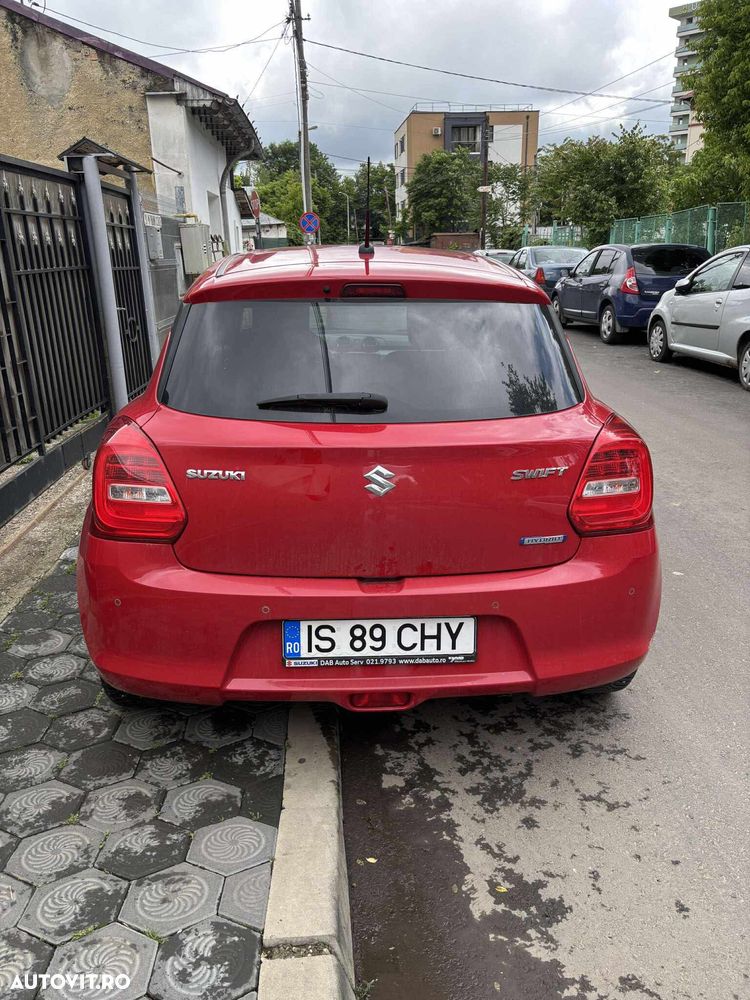 Suzuki Swift - 3