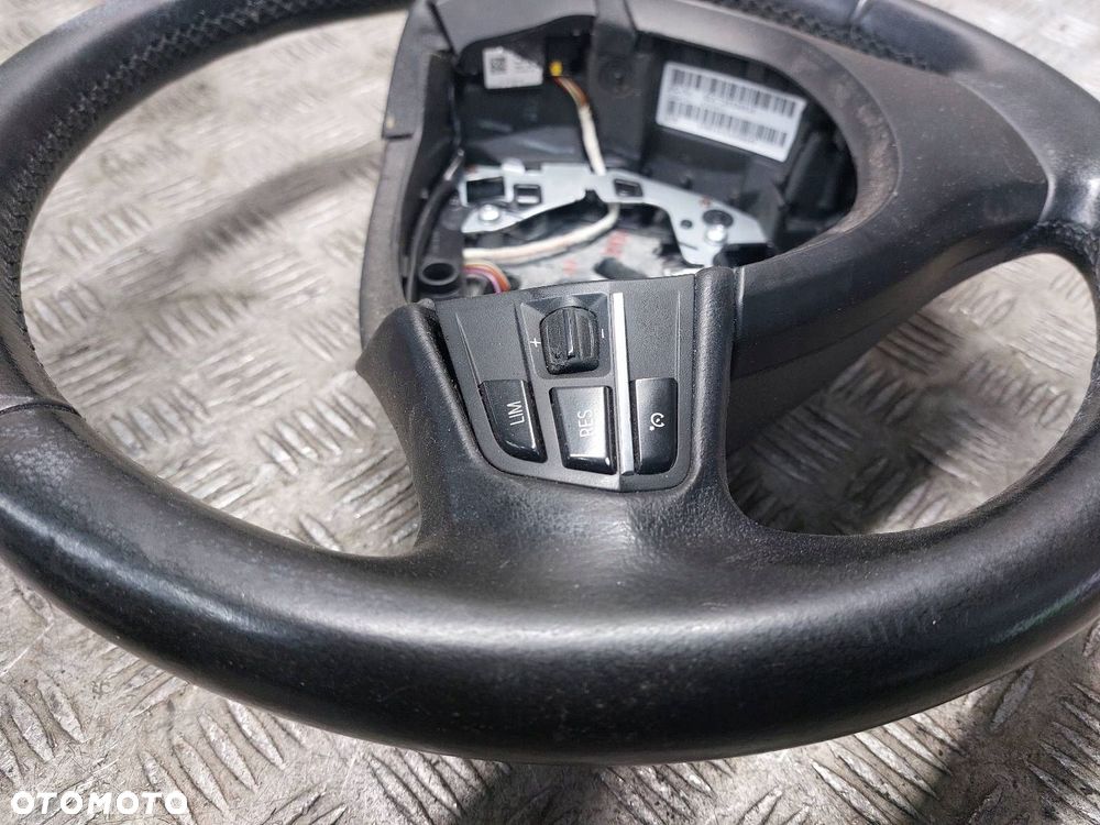 KIEROWNICA + PODUSZKA BMW F10 520d 618634700 33678382901 - 4