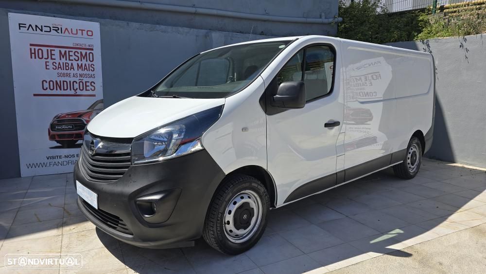 Opel Vivaro 1.6 Cdti L2 H1 125cv - 1