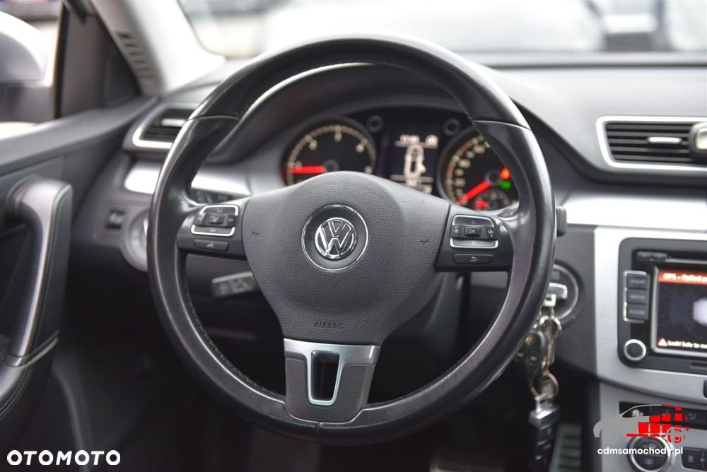 Volkswagen Passat Alltrack - 19