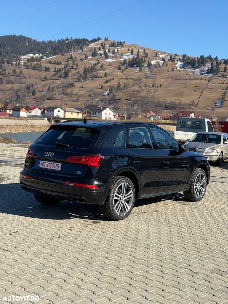 Audi Q5 2.0 TDI Quattro clean - 11