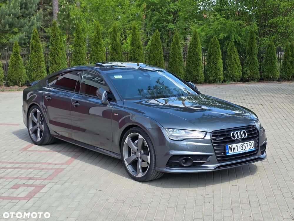 Audi A7 Sportback - 37