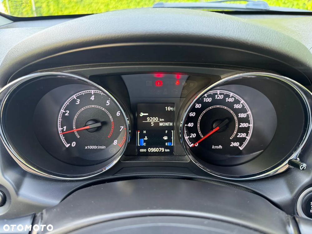 Mitsubishi ASX 1.6 Intense Plus Navi - 28