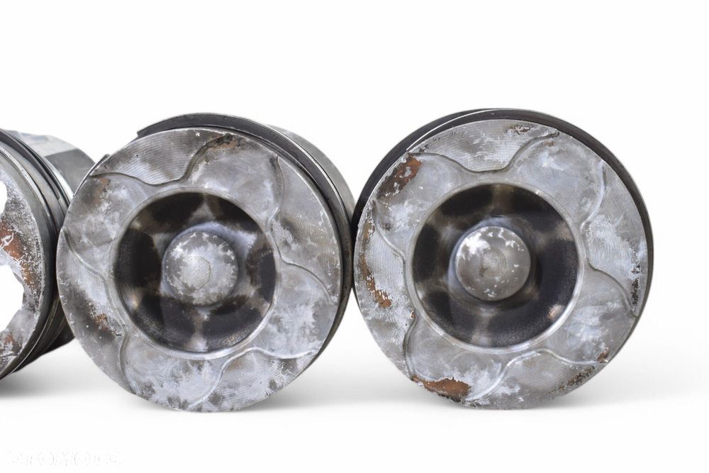 Tłok Korbowód 75L87 PEUGEOT PARTNER II CITROEN BERLINGO 1.6 HDI 9H01 WYMIAR - 9