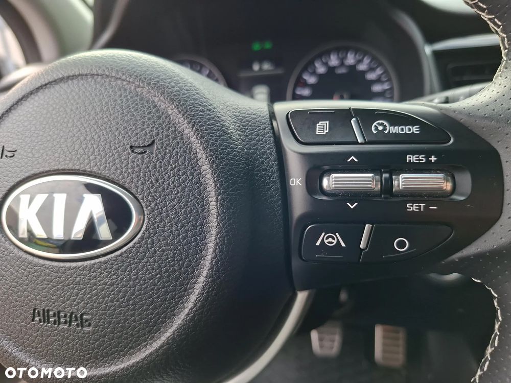 Kia Stonic 1.0 T-GDI GT Line - 22