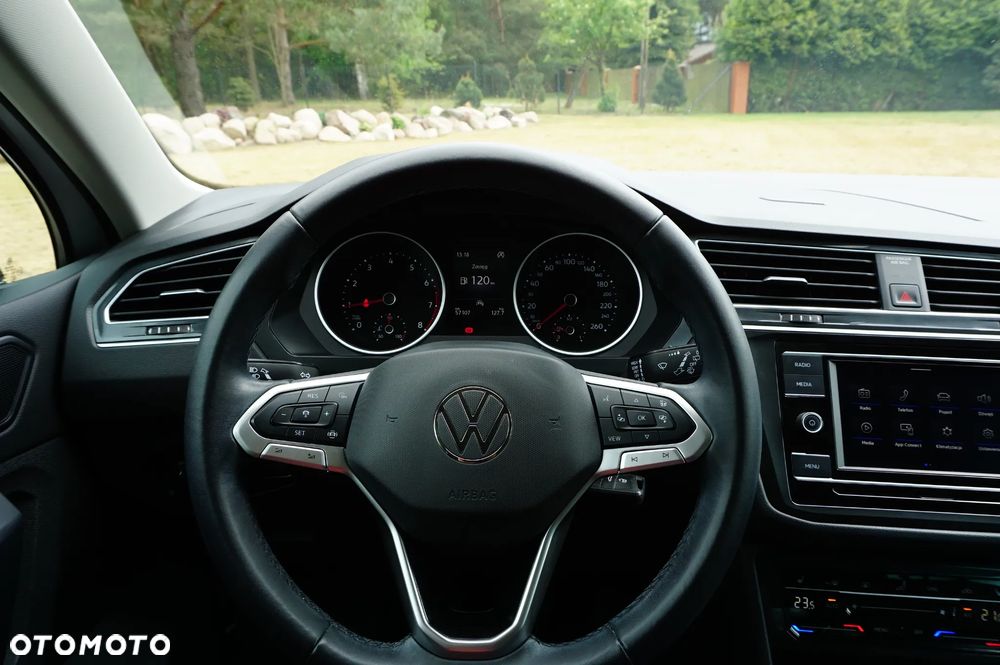 Volkswagen Tiguan 1.5 TSI EVO Life - 35