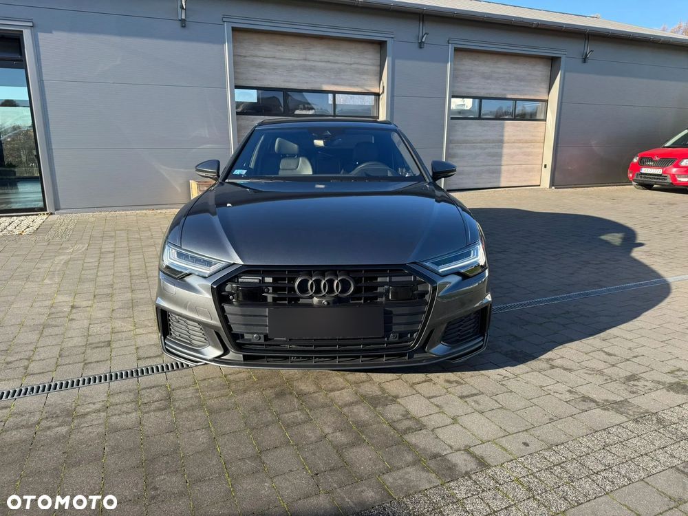Audi A6 Limousine 55 TFSI quattro S tronic sport - 2