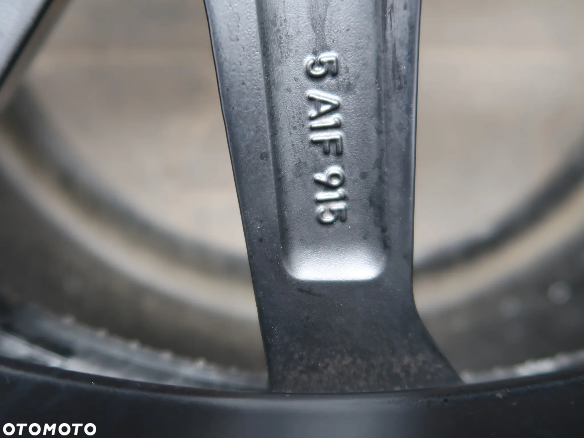 W13 Felga BMW Z4 G29 M Pakiet 5A1F915 10x19et40 - 5