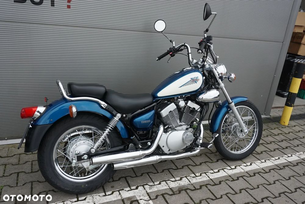 Yamaha Virago - 3