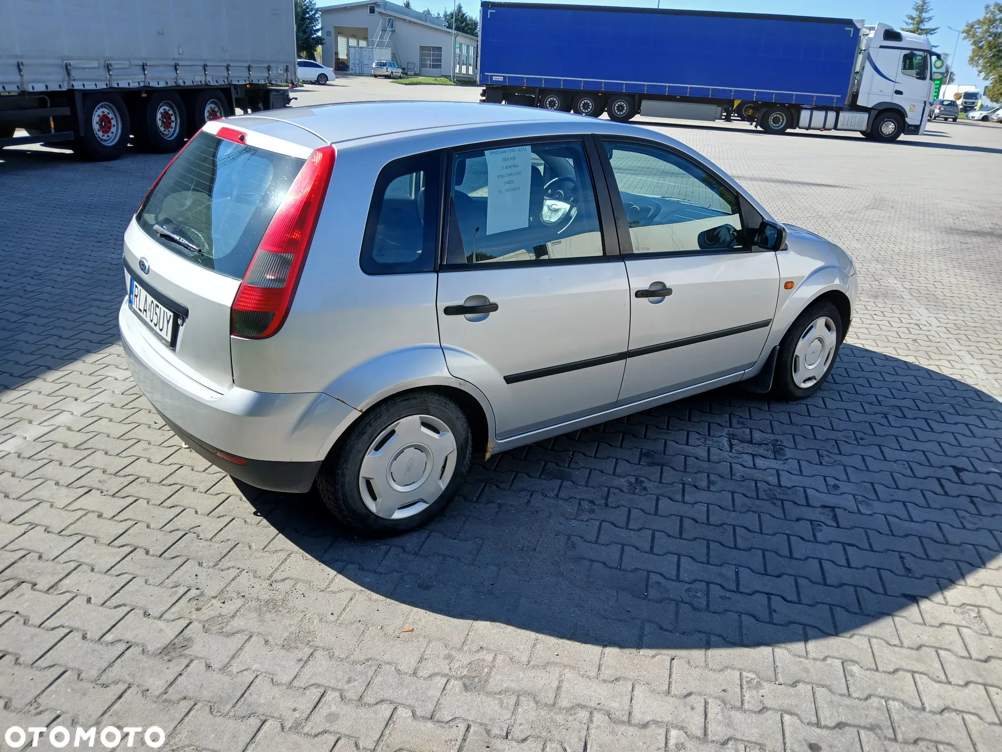 Ford Fiesta - 4