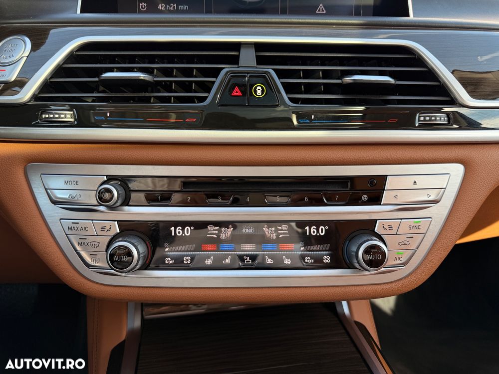 BMW Seria 7 750Ld xDrive - 22