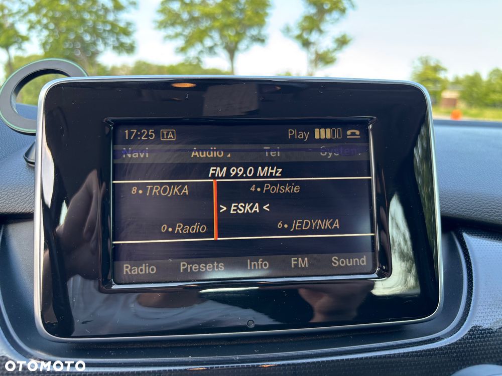 Mercedes-Benz Klasa B 200 CDI (BlueEFFICIENCY) - 9