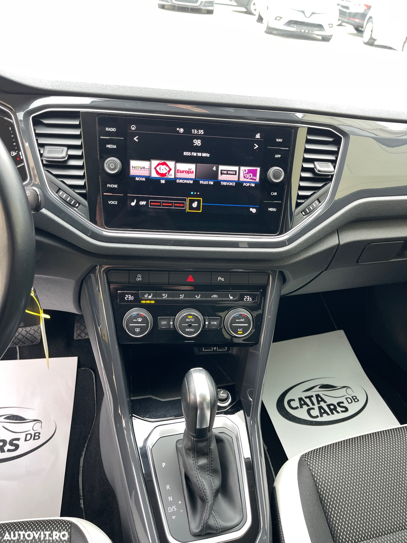 Volkswagen T-ROC 2.0 TDI DSG Sport - 31