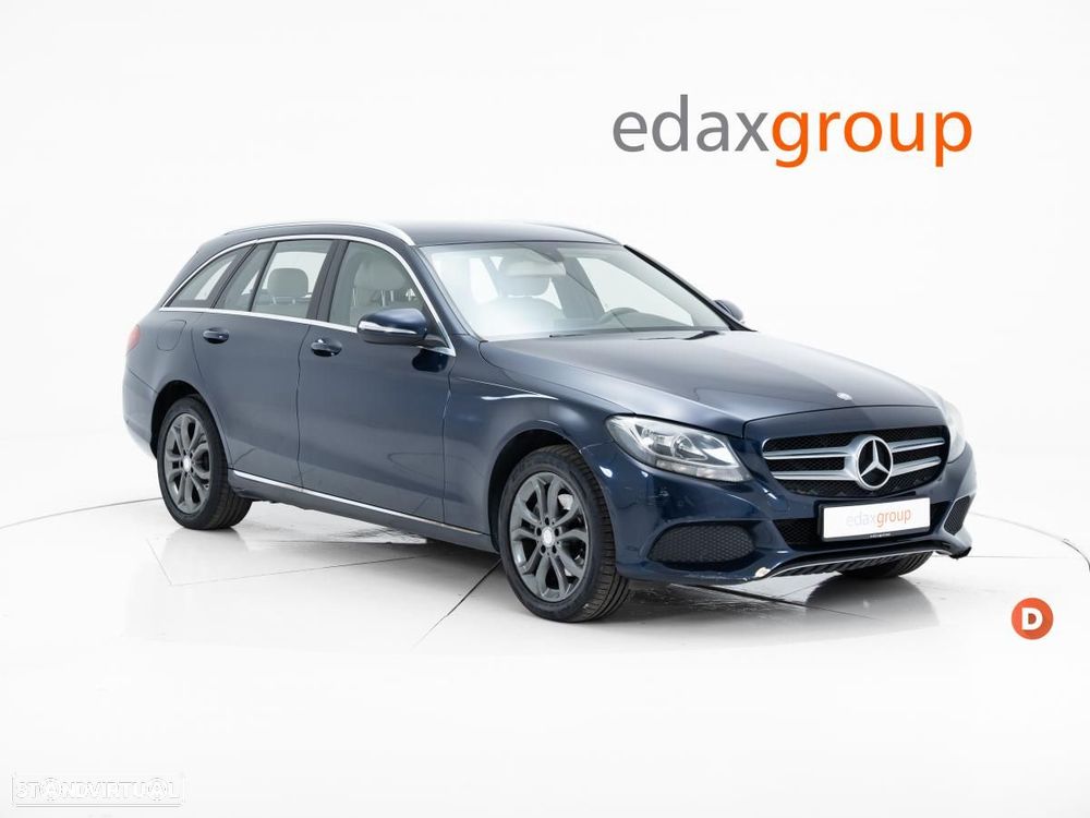Mercedes-Benz C 220 BlueTEC Avantgarde Aut. - 1
