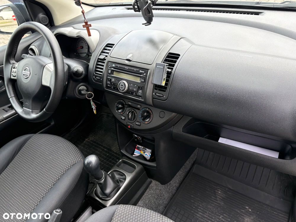 Nissan Note - 5
