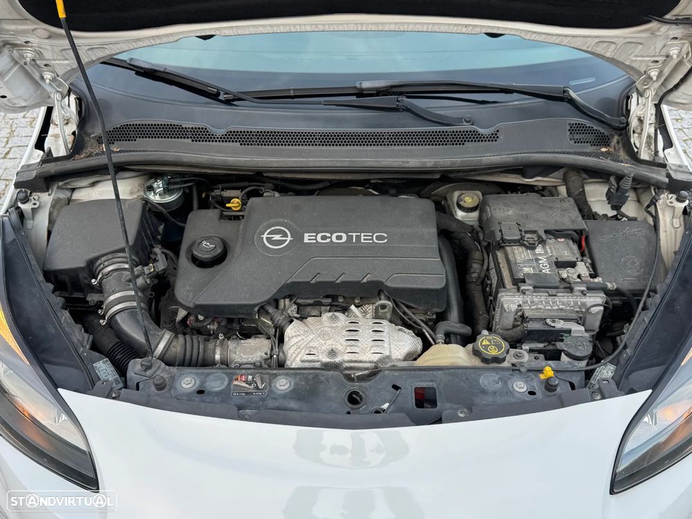 Opel Corsa 1.3 CDTi Business Edition - 32